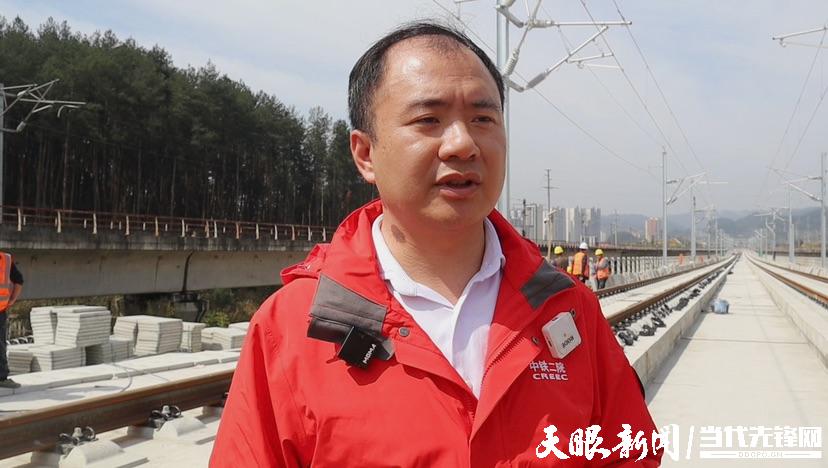 贵南高铁贵州段多少公里,贵南高铁贵州段桥梁工程全部完工