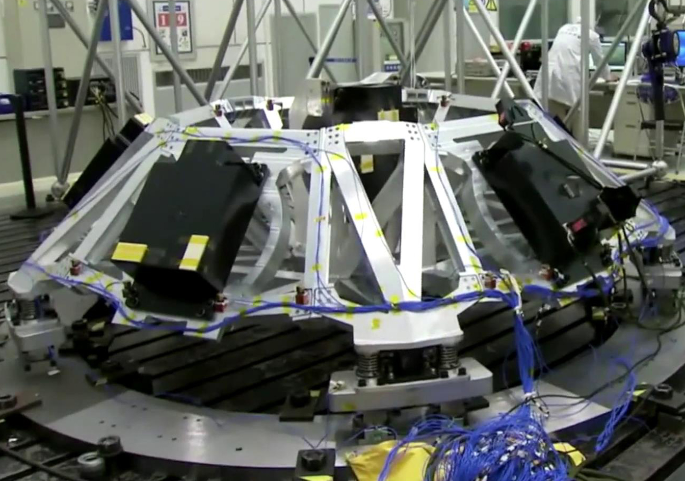 天宫空间站最重要的部分,天宫空间站有没有突破大气层