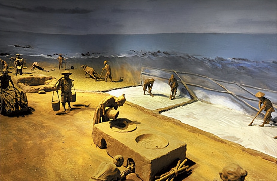 盐作为生活必需品，在古代，盐商的经济活动及其影响又是怎样呢