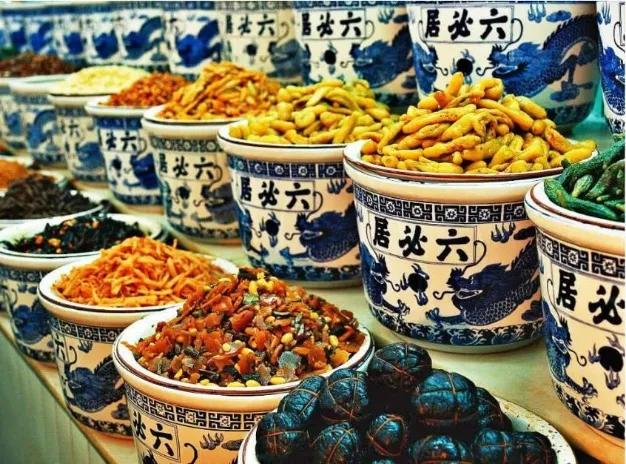 北京老字号著名餐馆,著名老字号香肠火腿