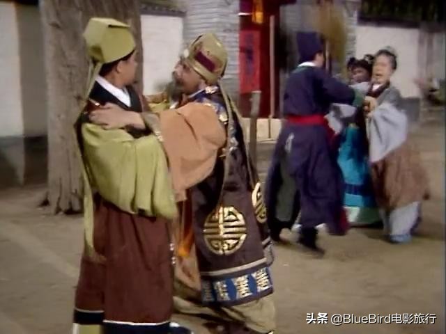 被誉为无法复制的经典电视剧86版《西游记》取景地大揭秘二