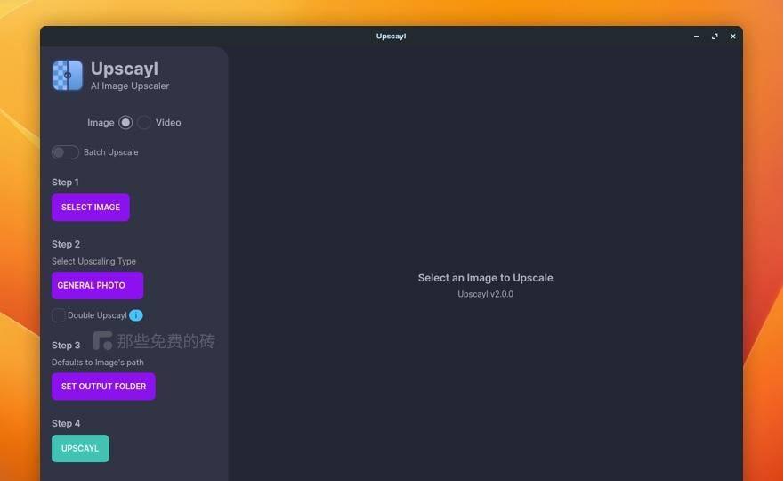 放大可以提高照片清晰度,放大不模糊工具