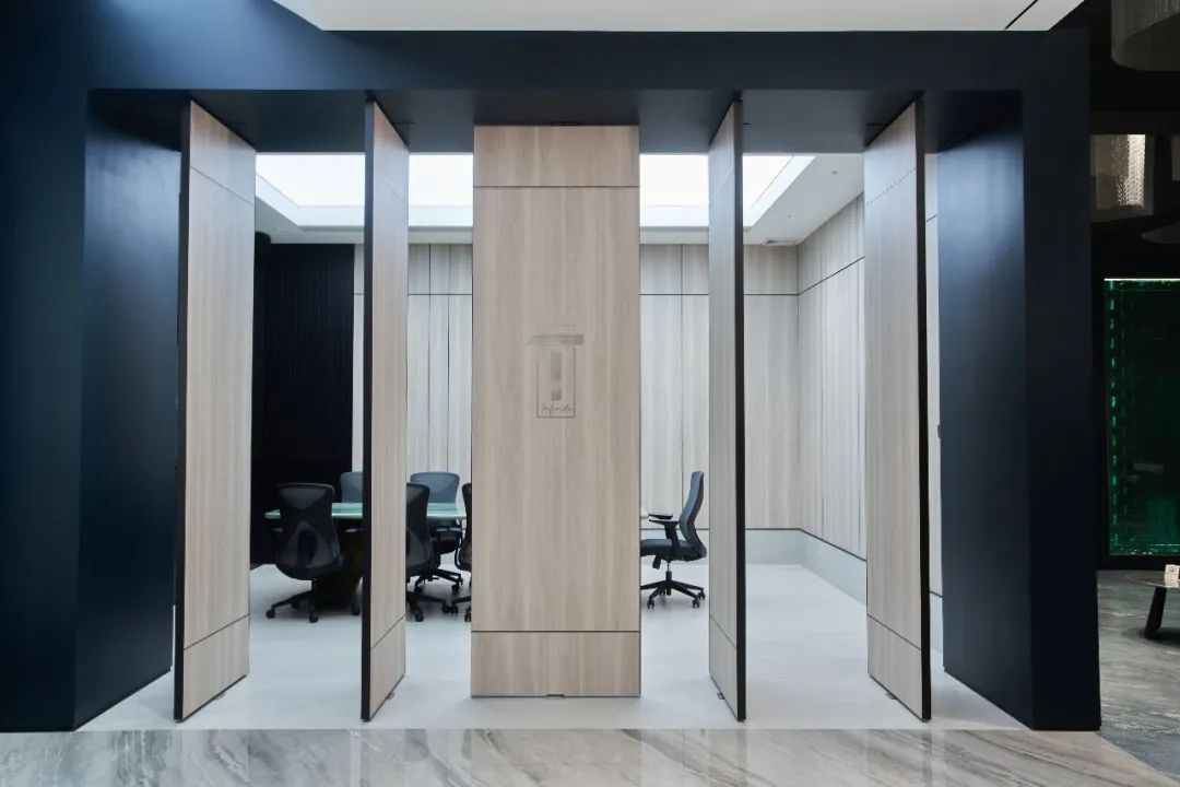 探寻“无垠石境”：透过逆势升级的展厅，读懂一个品牌