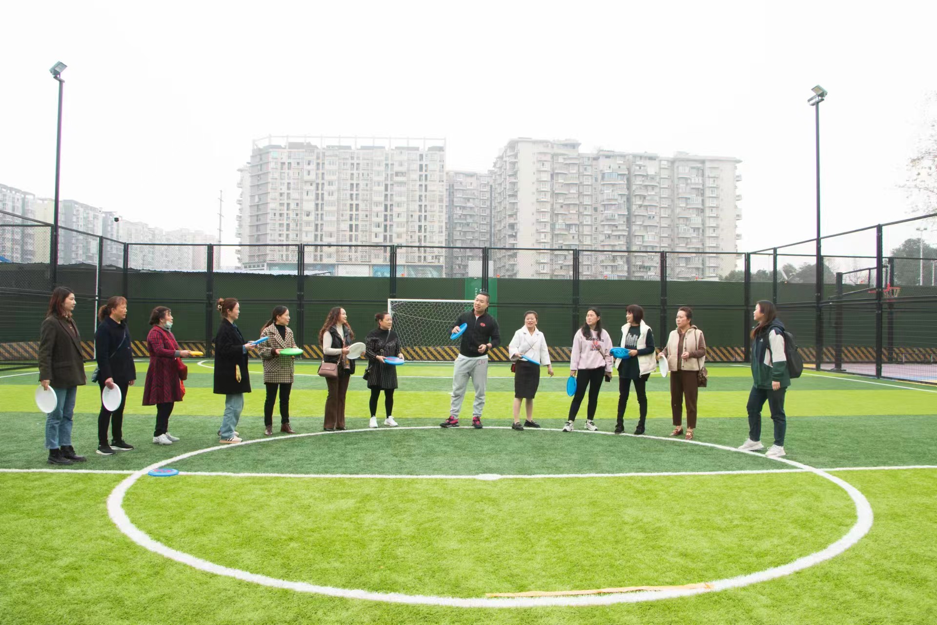 鍖椾含鍥介檯绀惧尯浣撹偛鍏洯,鍥介檯绀惧尯浣撹偛鍏洯