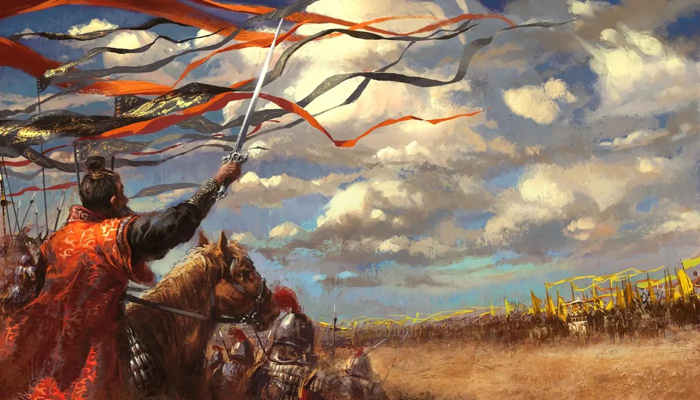 在中国王朝更替的历史上，有哪10场以少胜多的大战役？