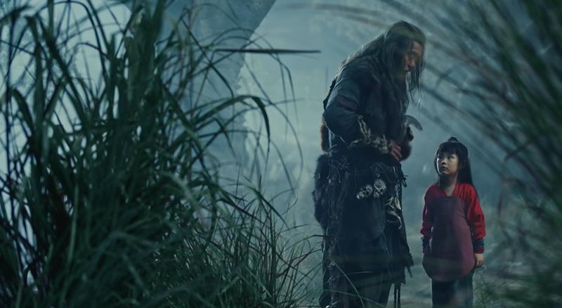 八仙伏魔主题曲马景涛,马景涛新剧东游记之八仙伏魔