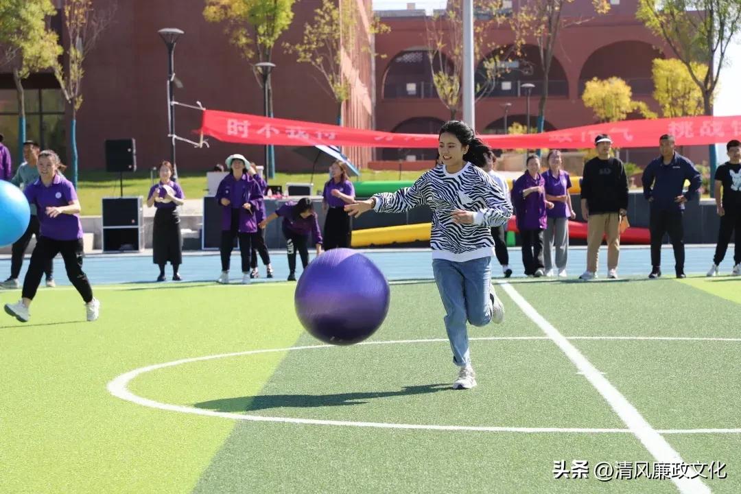 扬体育精神展学子风采,小学运动会弘扬体育精神