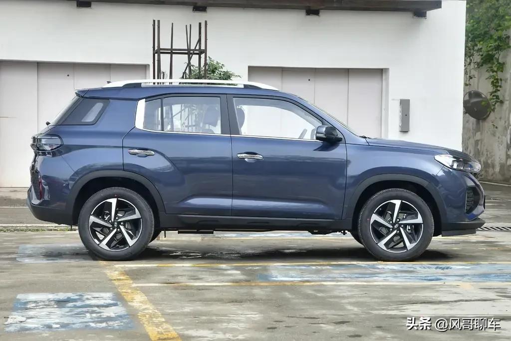 今年最值得买的15-20万的合资suv,时尚更实用5款10万元合资suv推荐