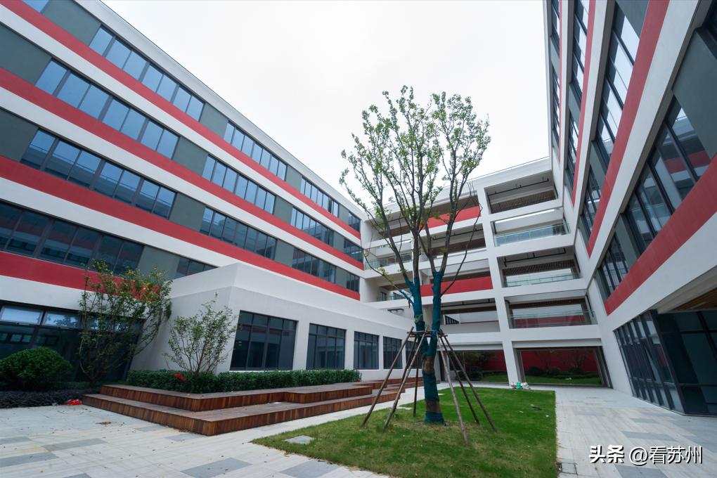 10620个学位！吴江一批新改扩建学校将于9月投用！