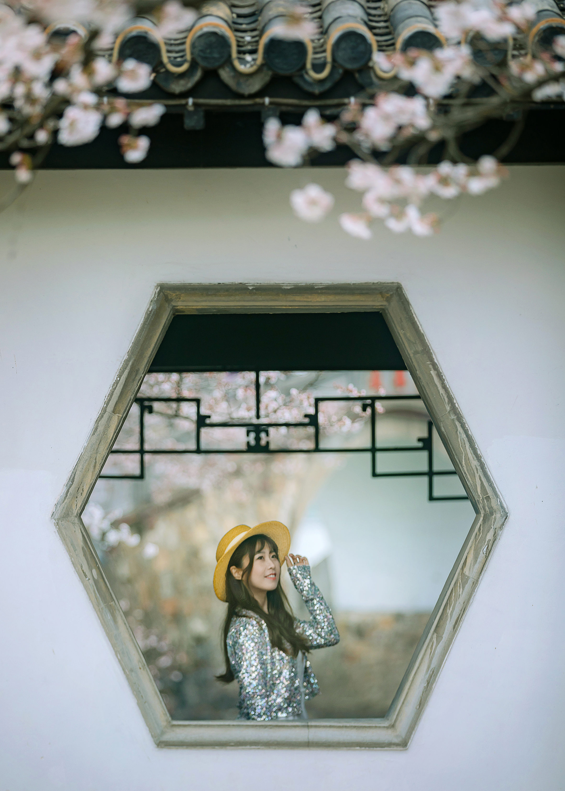 鼋头渚樱花盛宴比日本更令人沉醉,太湖鼋头渚樱花美如画