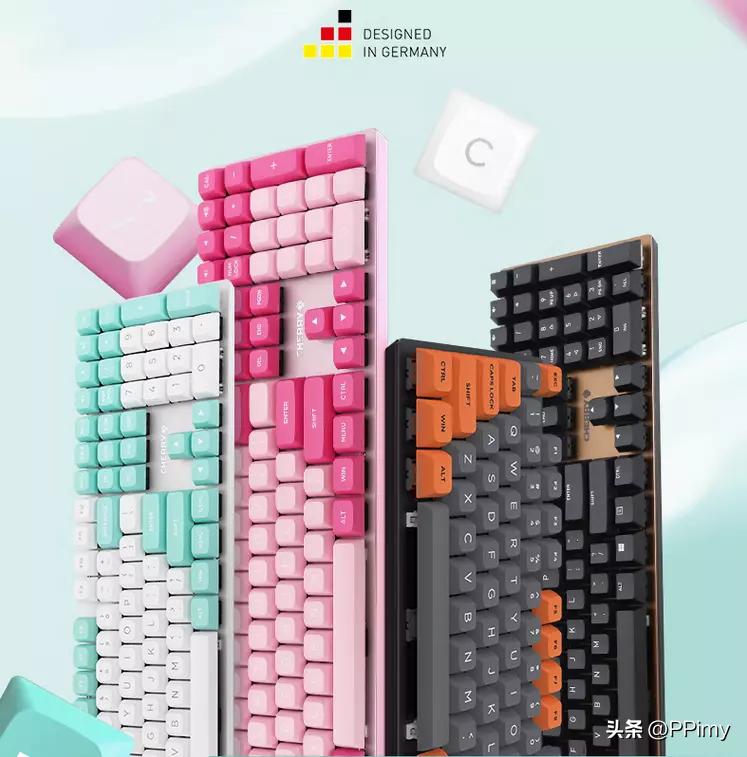cherry两千块钱键盘,229元cherry键盘推荐