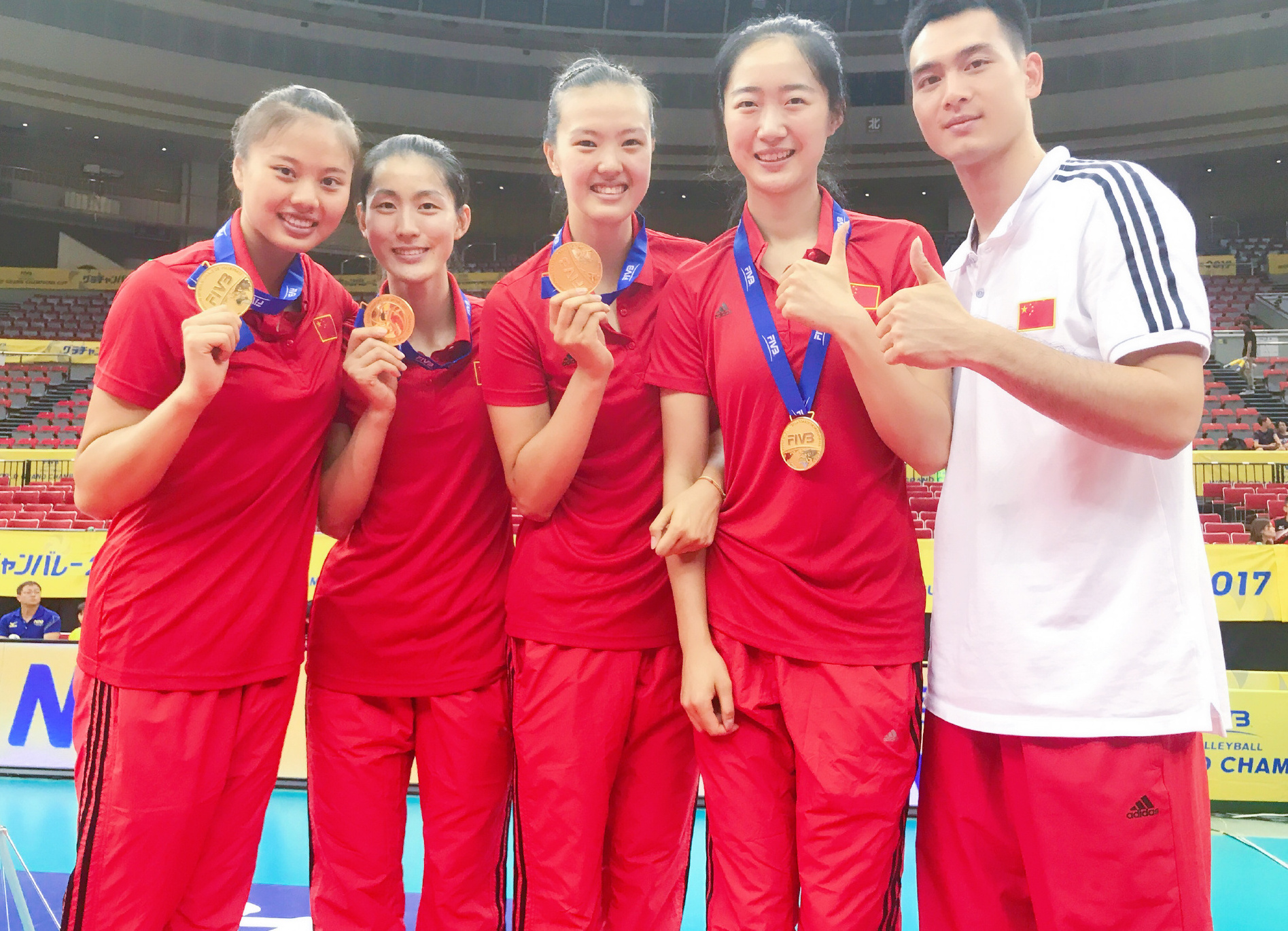 女排姚迪朱婷最新消息,中国女排7仙女现状