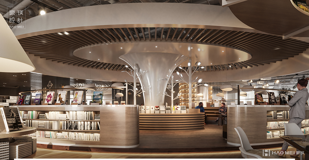 高端咖啡店设计案例,顶级咖啡店设计