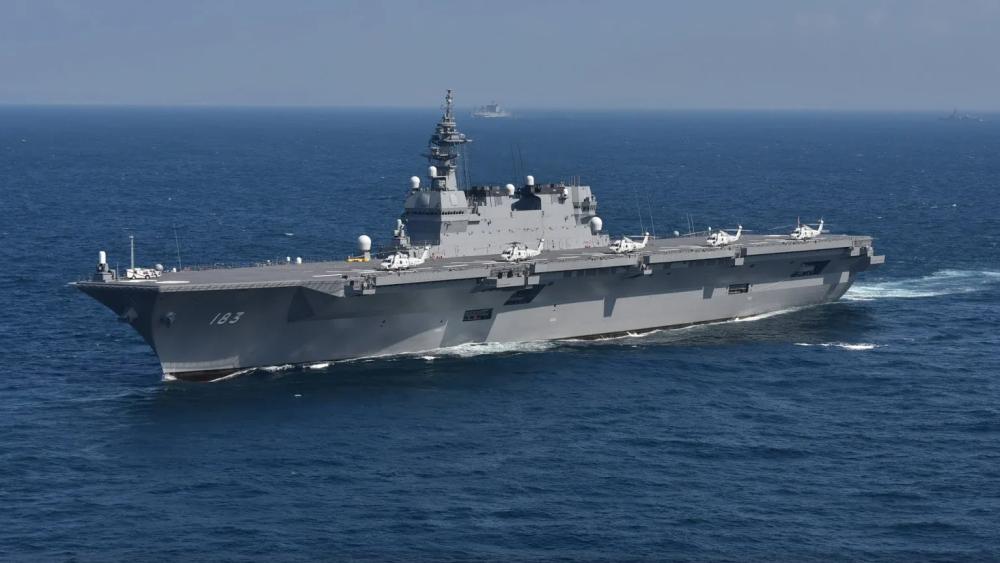 日本最上级护卫舰和中国054b对比,日本最上号护卫舰性能