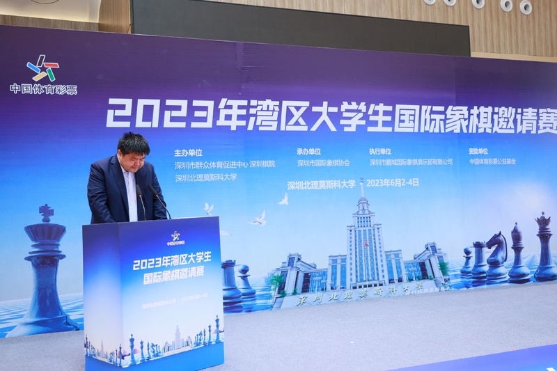 国际象棋大师比赛,南山国际象棋大师赛