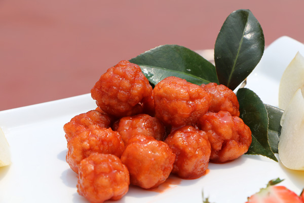 舌尖上的中国菜——浅论全国各地的特色美食