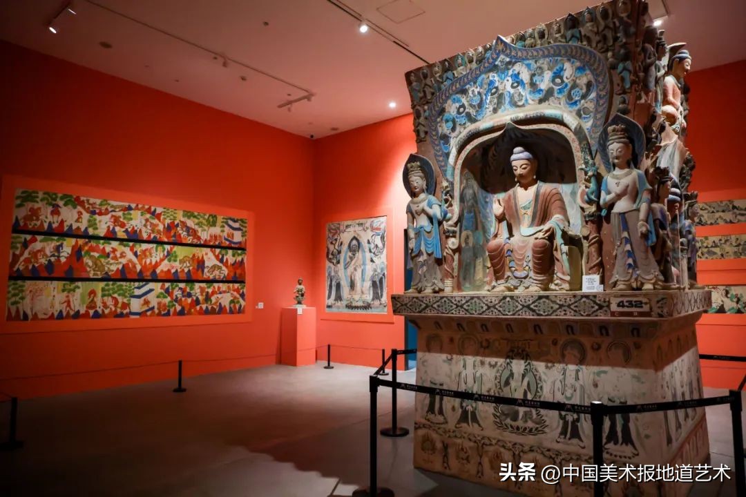 什么是敦煌文化,什么是敦煌飞天