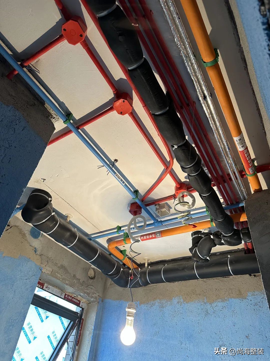 下水管怎么降噪,下水管怎么才能彻底解决噪音