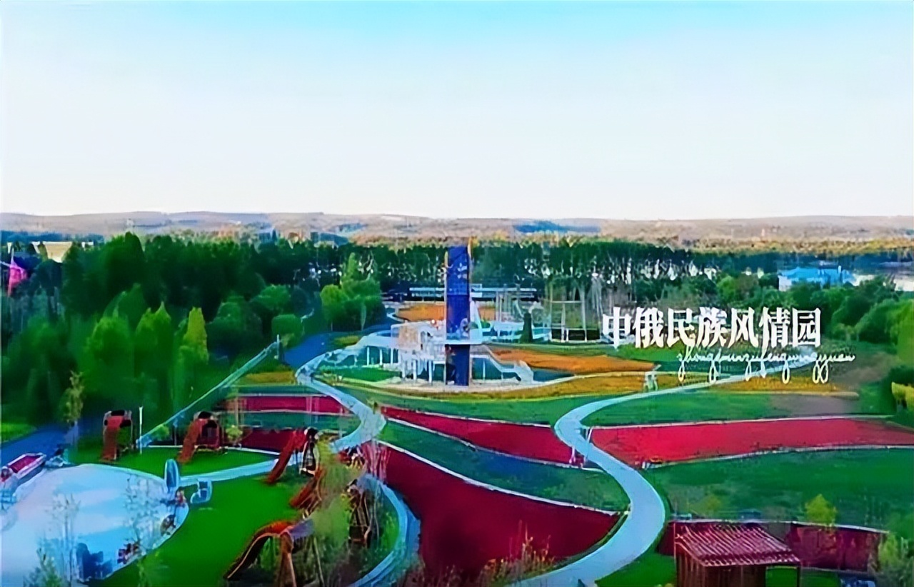 环中国边境线自驾旅行g331黑龙江,g331东北大环线自驾游