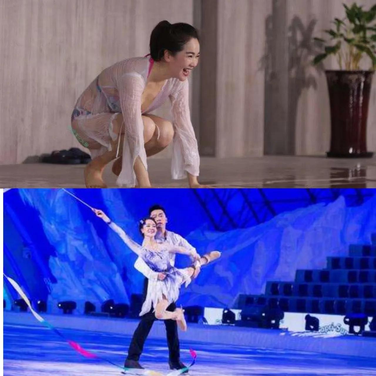 十大运动员出身的影视明星：六老师的“文体两开花”，原来在这里