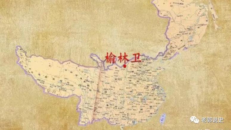 明朝时期陕北有什么民族,明朝陕北