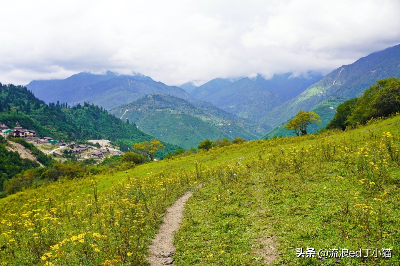 九寨沟里最美酒店,九寨沟顶级风景酒店