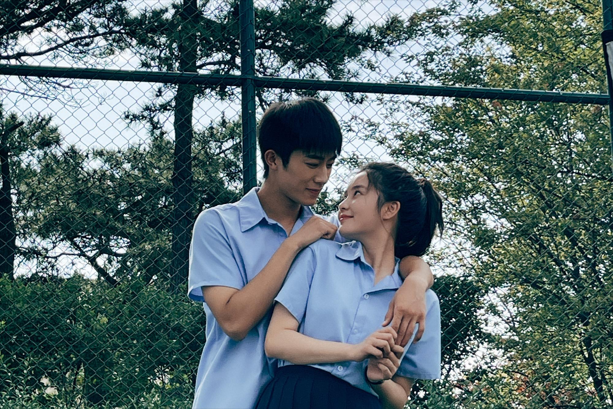 张楚寒张开泰跳舞,张楚寒张开泰电视剧花絮