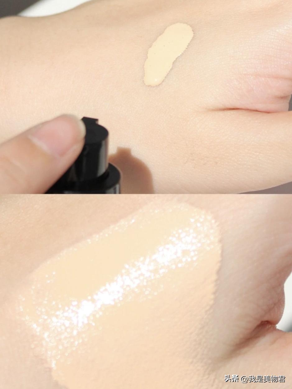 底妆自然清透妆容教程,最完美的底妆搭配