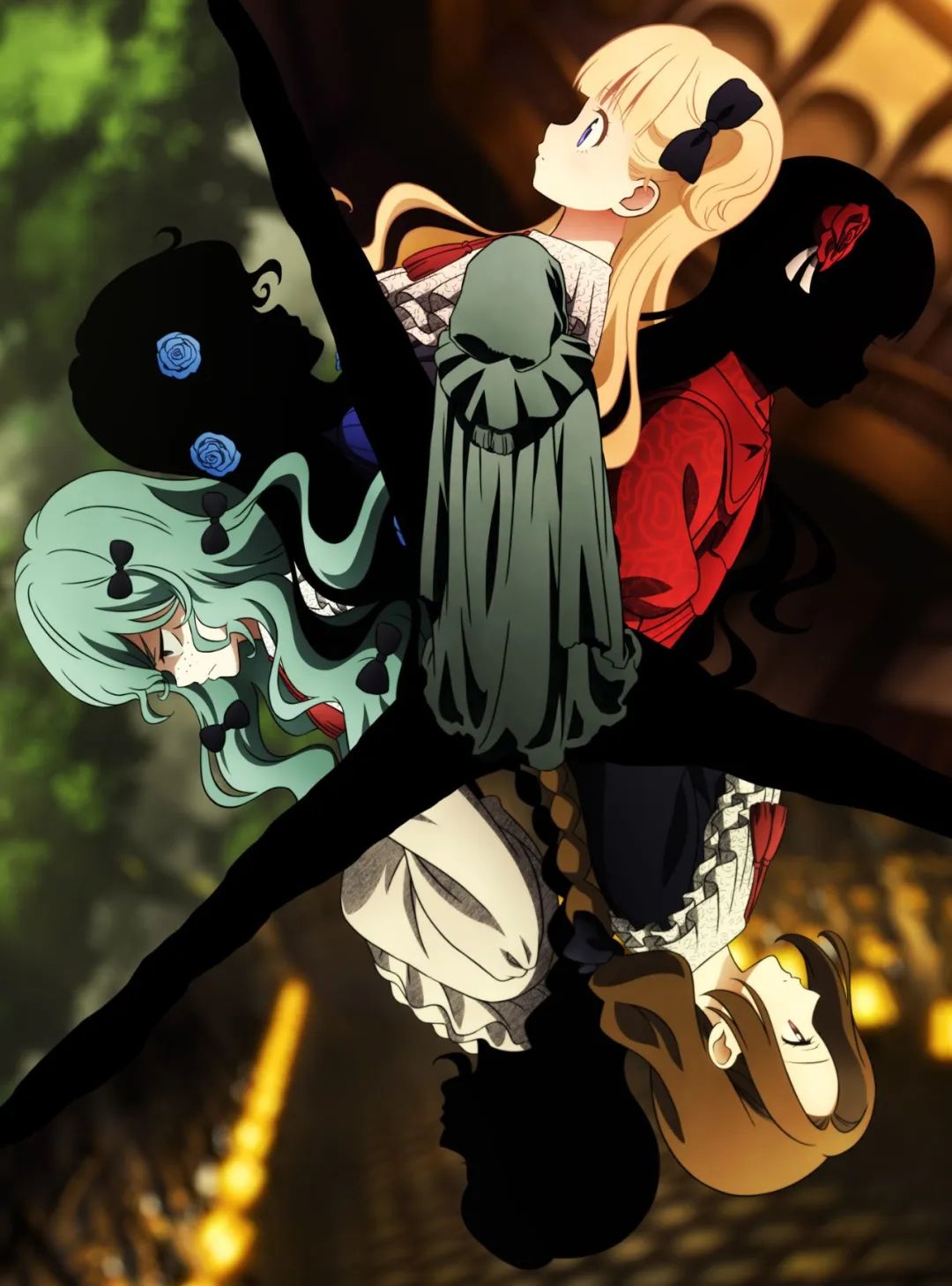 七月新番去世的作品,七月新番已完结动漫合集