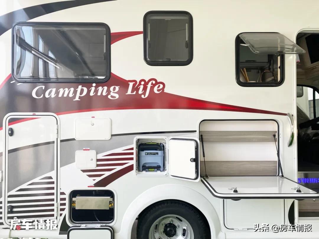 国产大型房车最新款,最新款房车内部布局图