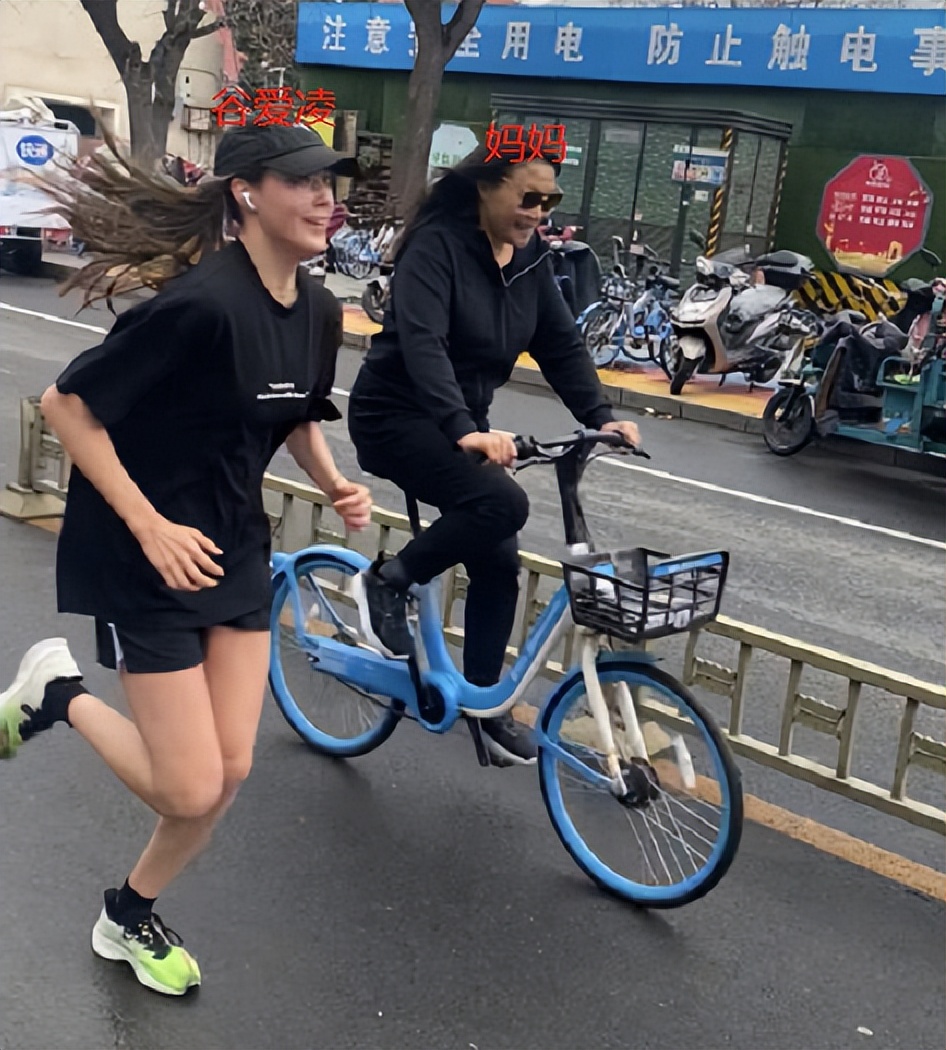 揭秘谷爱凌身高体重超乎想象,谷爱凌简历是混血儿吗