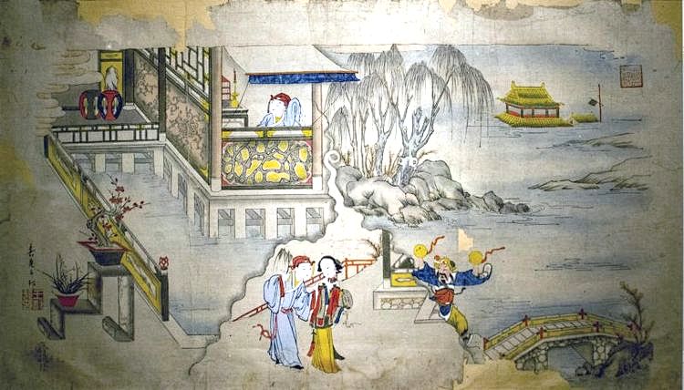 古代双十一买什么好,古时双十一