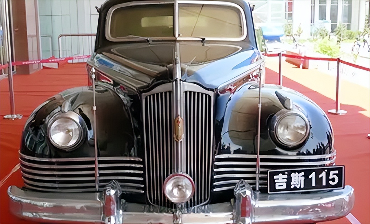 主席的专车高级、霸气，却有一个违背常理的地方