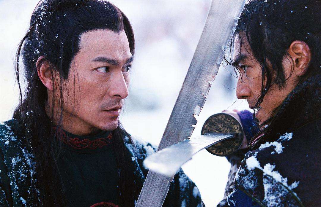 刘若英刘德华经典片段,刘若英刘德华经典作品