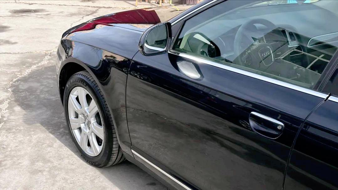 大哥买奥迪a6,奥迪a6c5老车翻新满血复活