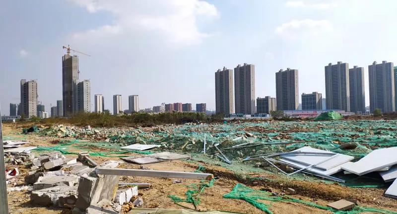 南昌市青云谱区洪都新城最新消息,洪都航空公园最新消息