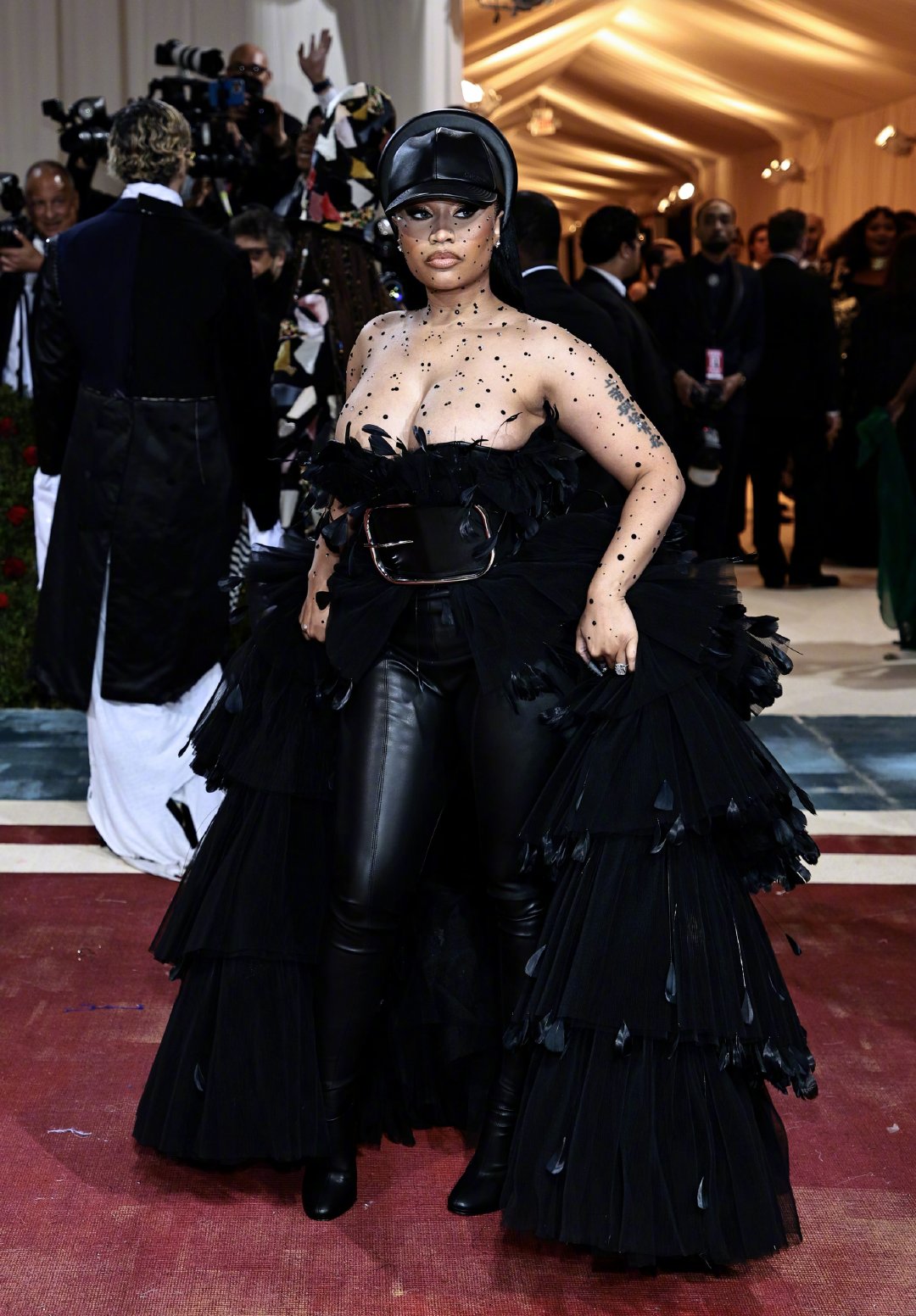 好莱坞红毯有多酷,好莱坞惊艳红毯