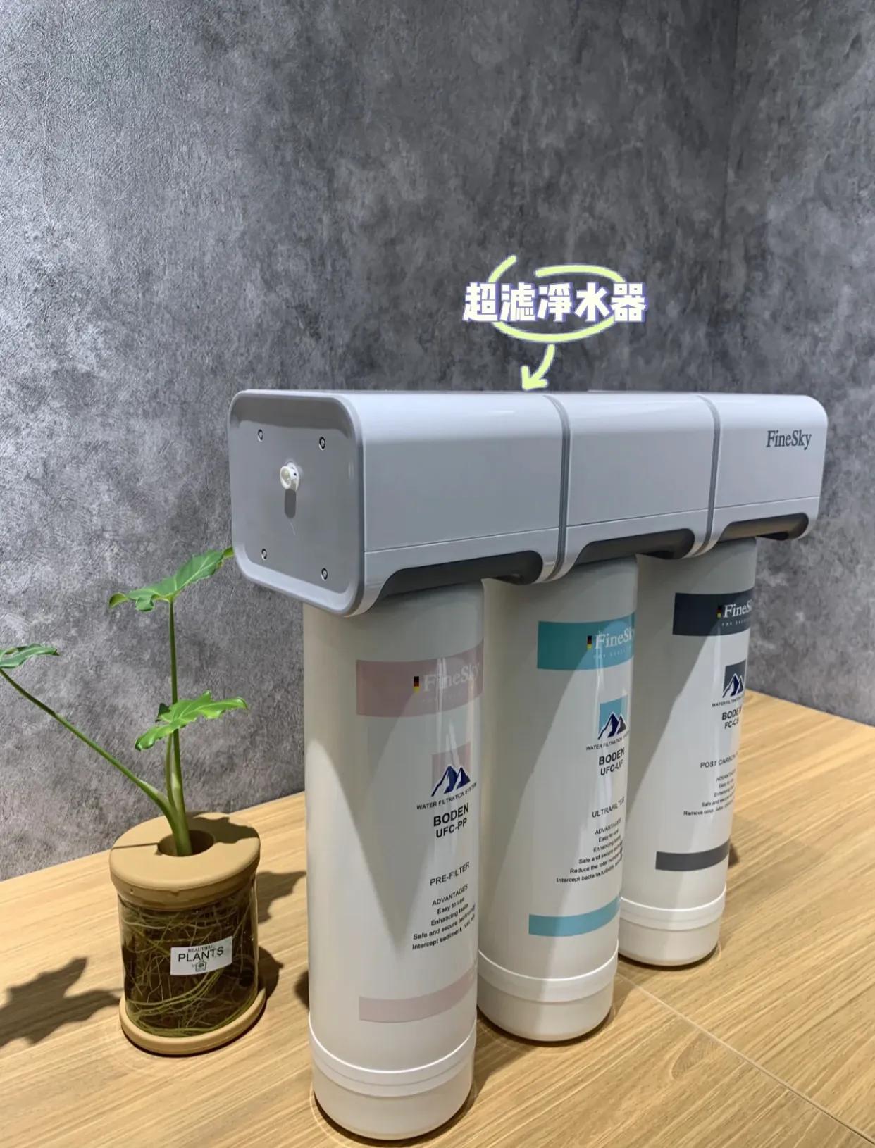 关于家用净水机这些你要知道,家用净水机有那么必要吗