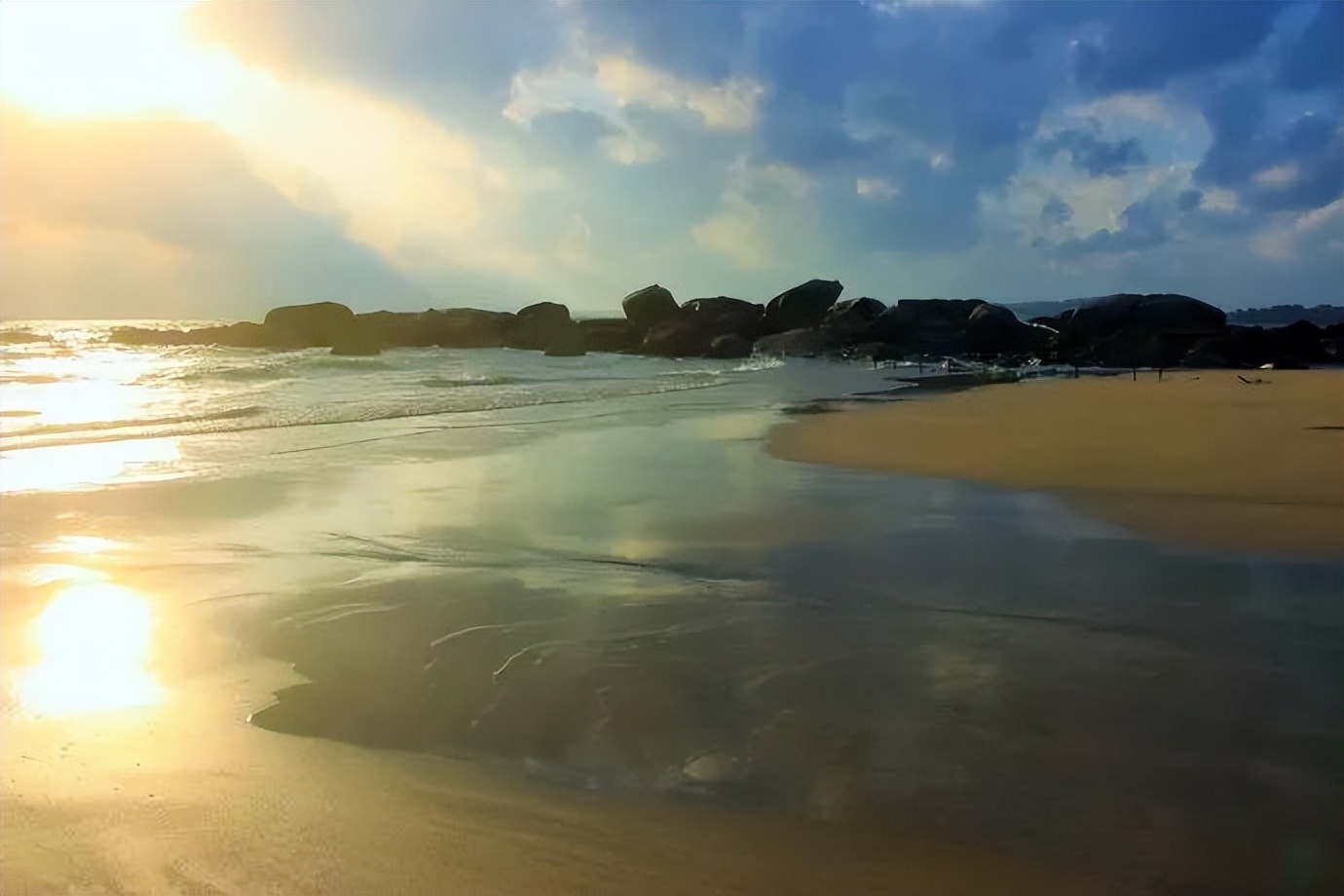 最美海岛平潭岛,绝美海岛平潭岛