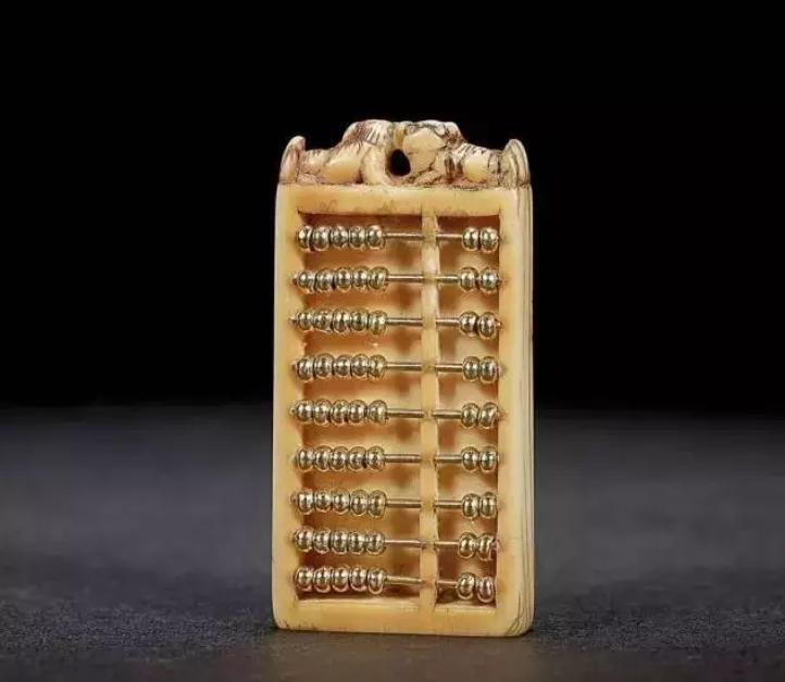 老算盘价值不菲吗,普通老算盘有收藏价值吗