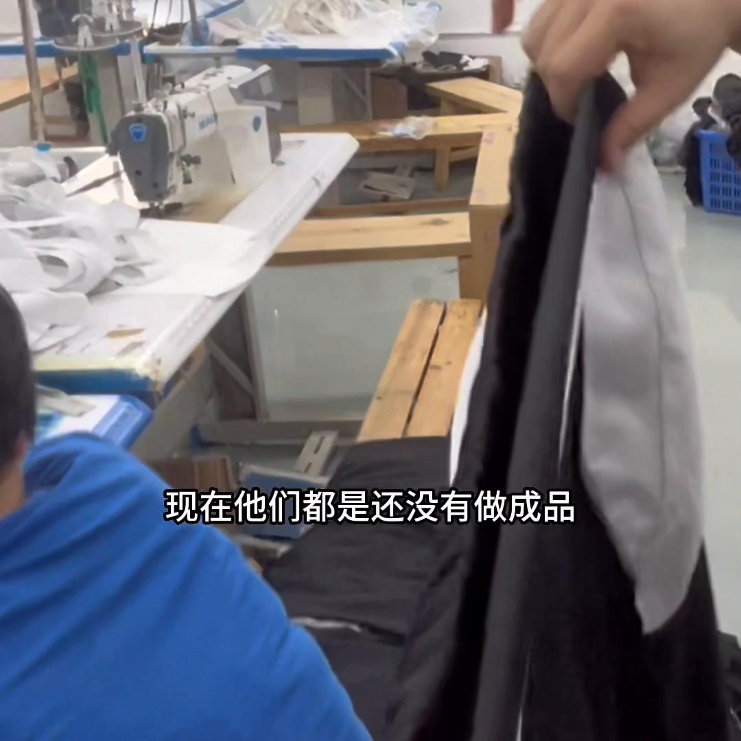 服装工厂纯加工模式,服装小加工厂的加工流程