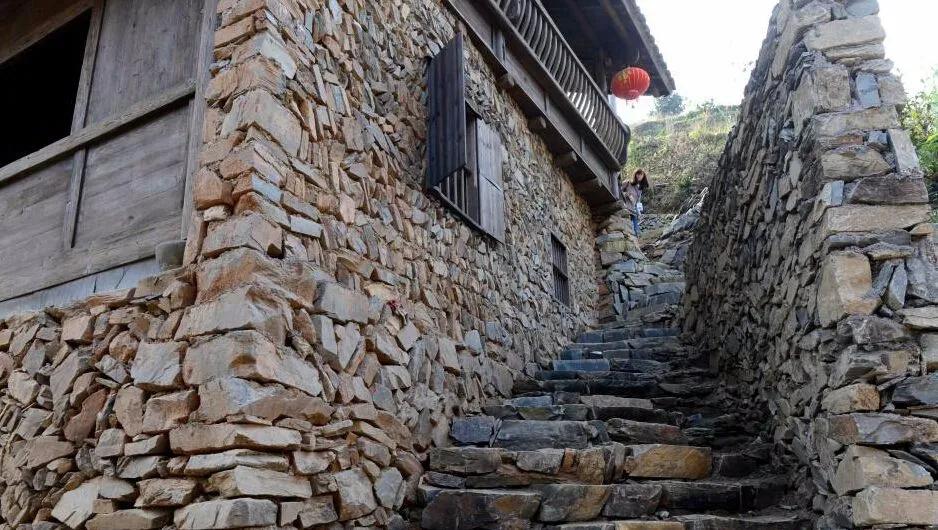 长汀古城最好的地方,长汀县红色小上海