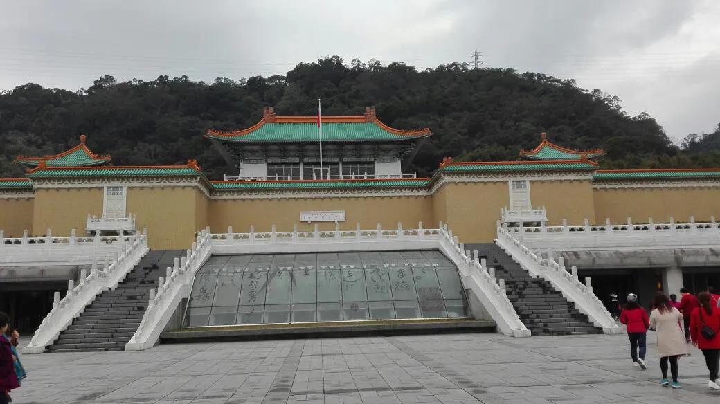 跟随老韩走遍中国，台湾自助游之四