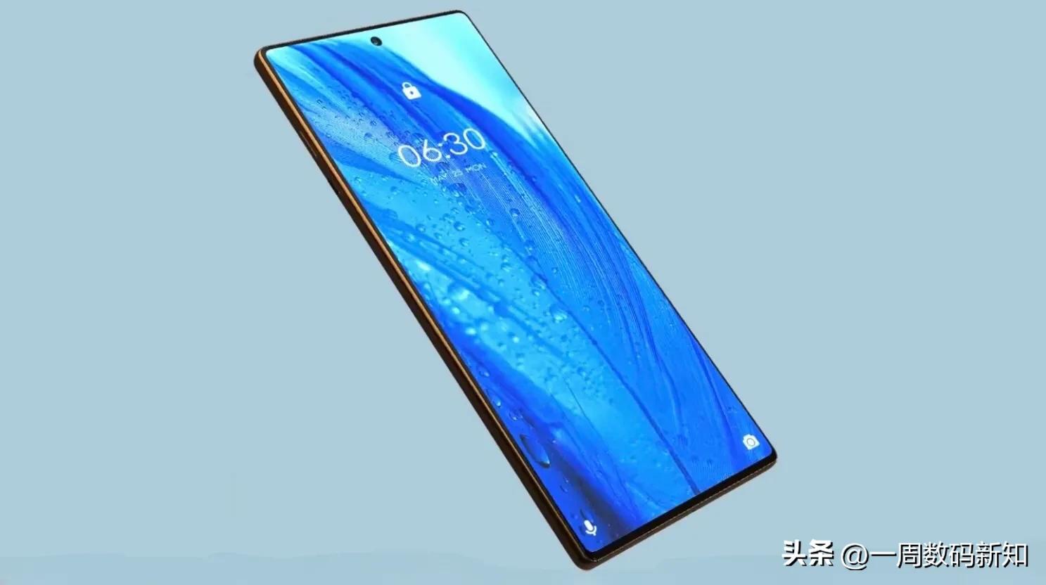 华为mate60x最详细参数,华为mate60x概念图