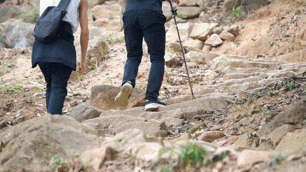深圳十条景美徒步路线推荐,深圳水库徒步路线图