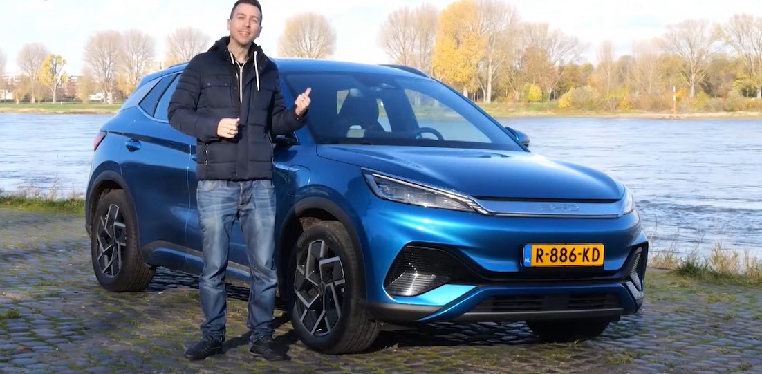 100天“征服”欧洲市场,看国外主流媒体如何评价比亚迪?