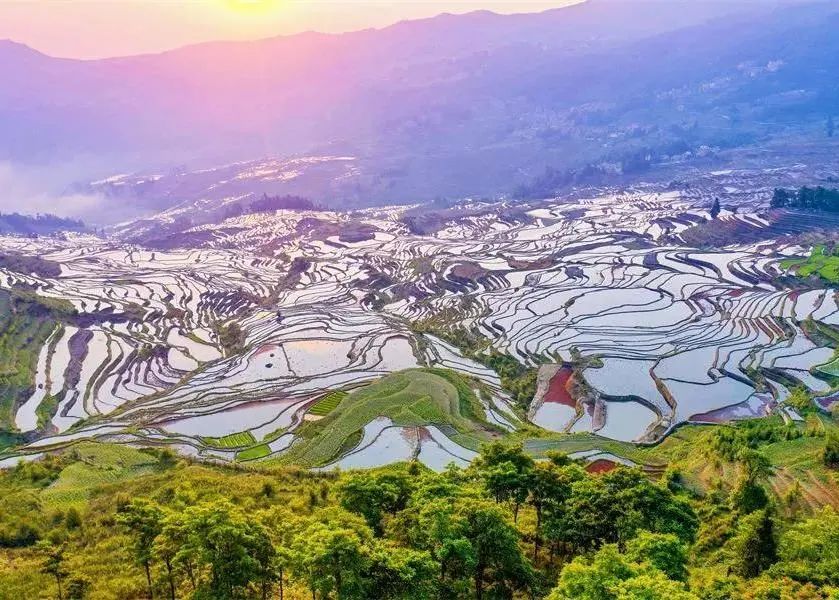 滇东南西南大环线旅游,川西云南大环线自驾游攻略