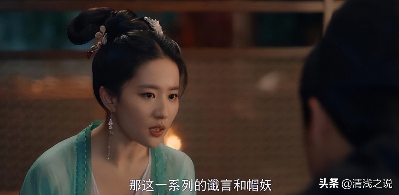 梦华录：顾千帆为赵盼儿解读夜宴图秘密委婉又谨慎，堪称人间清醒