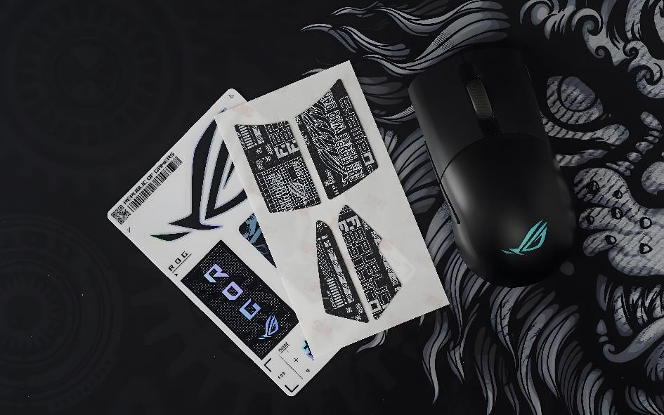 rog鼠标月刃无线版测评,rog鼠标魔刃测评