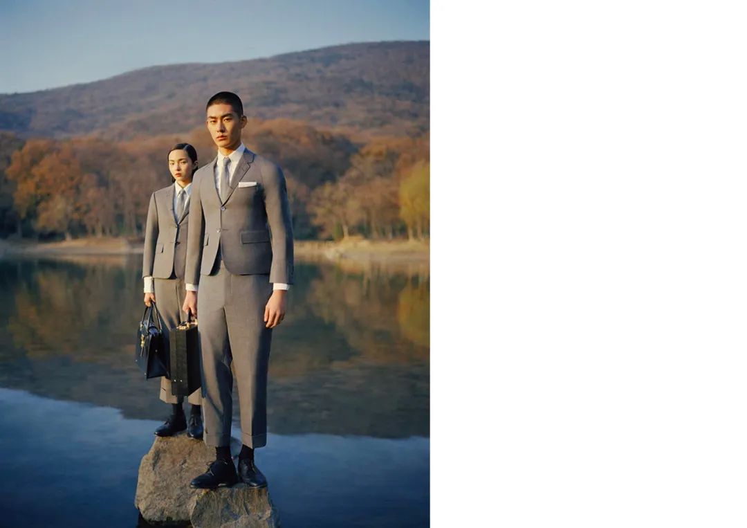 thombrowne童趣,最适合thombrowne的明星